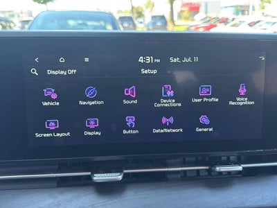 2024 Kia Carnival SX