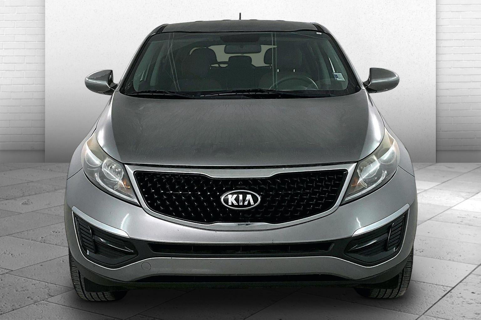 2016 Kia Sportage LX