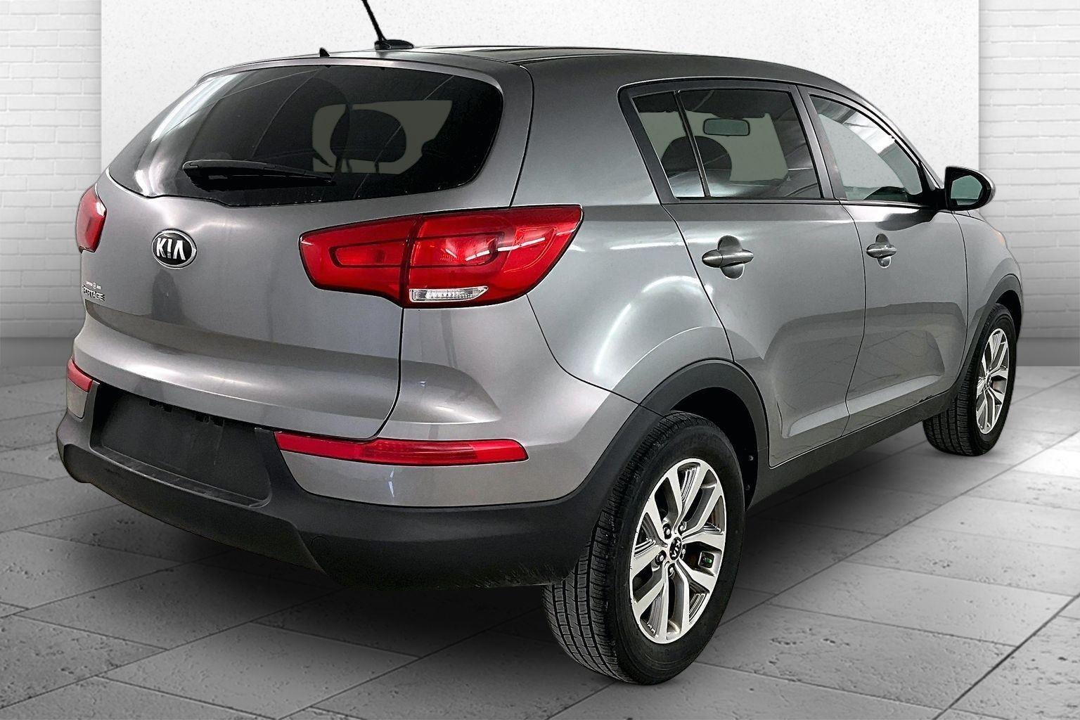 2016 Kia Sportage LX