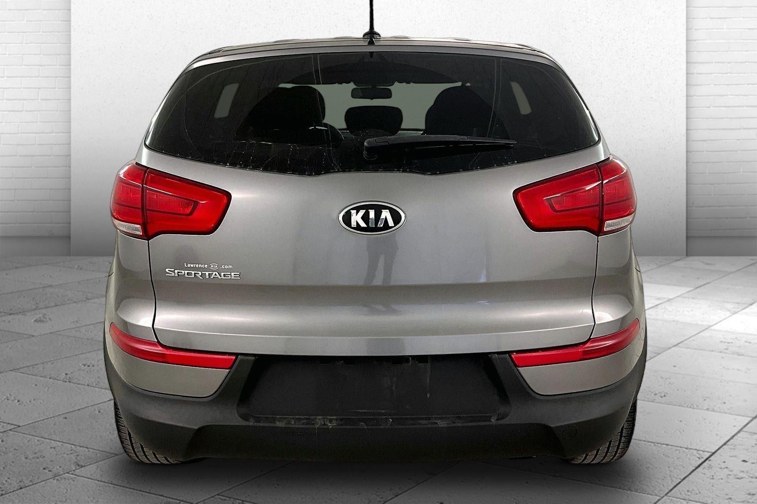 2016 Kia Sportage LX