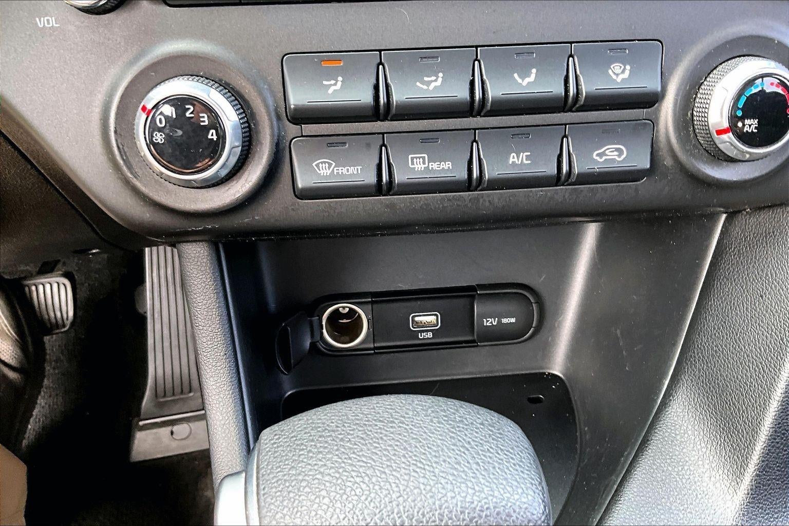 2022 Kia Sportage LX