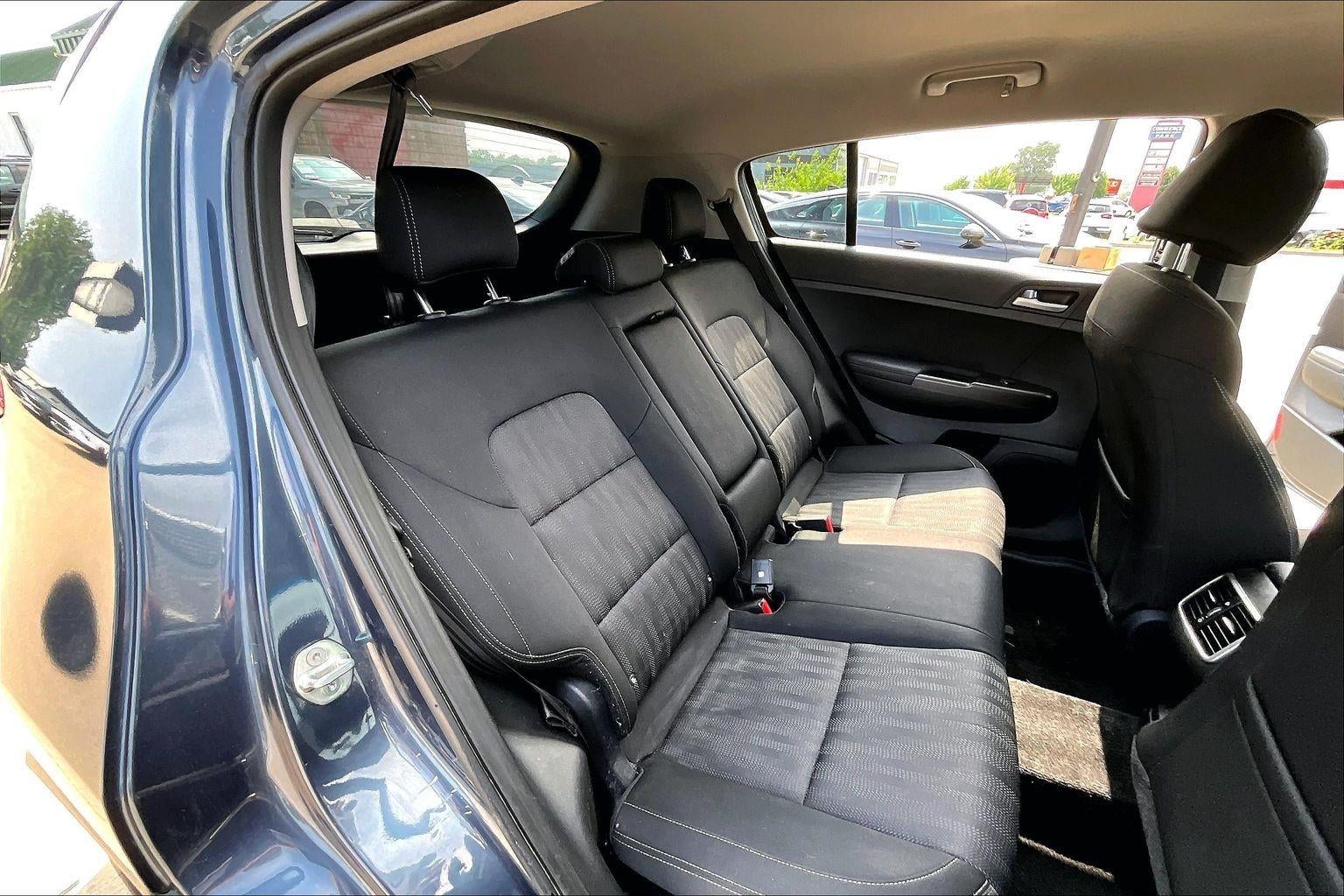 2022 Kia Sportage LX