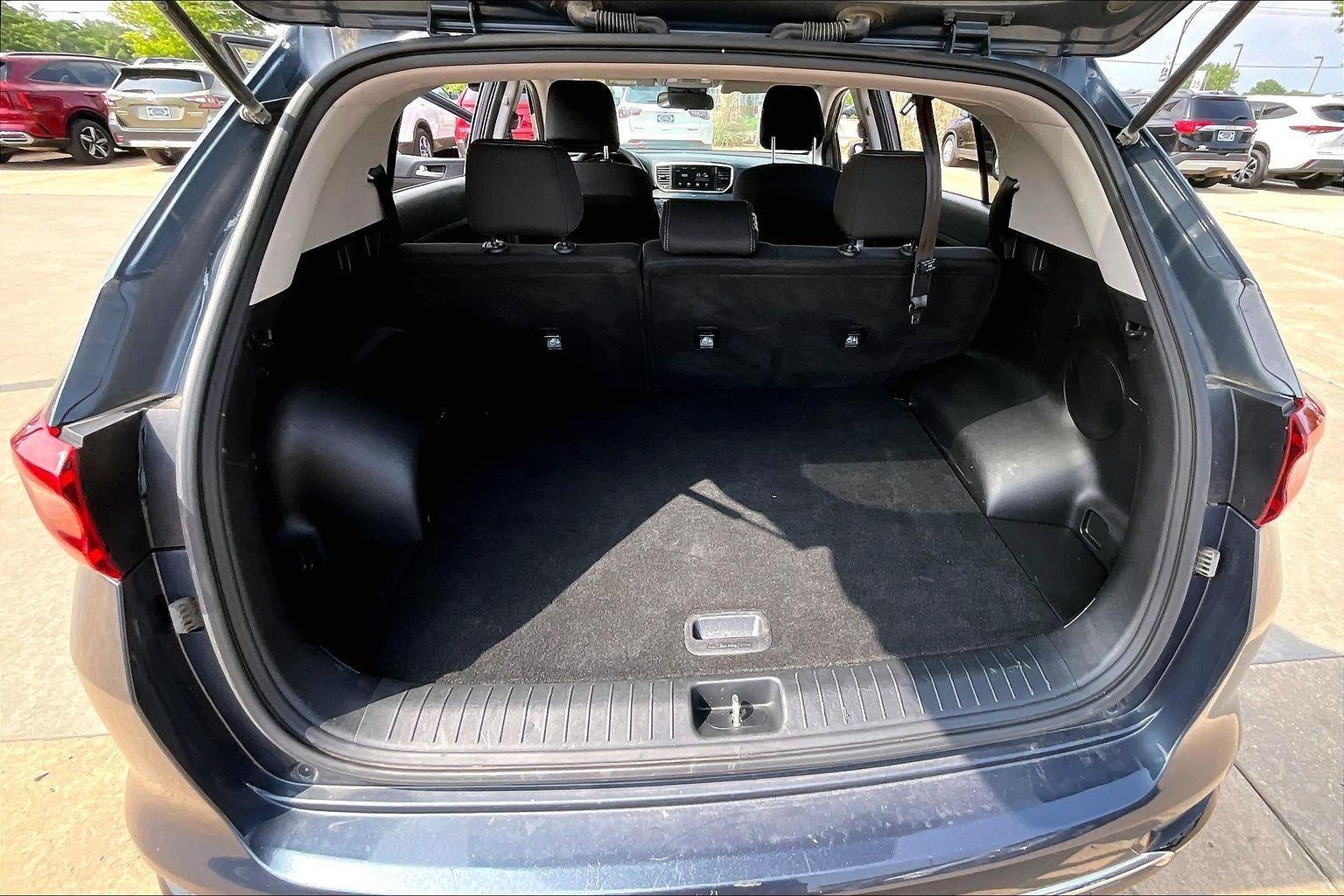 2022 Kia Sportage LX