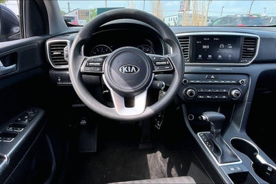 2022 Kia Sportage LX