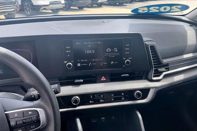 2025 Kia Sportage LX