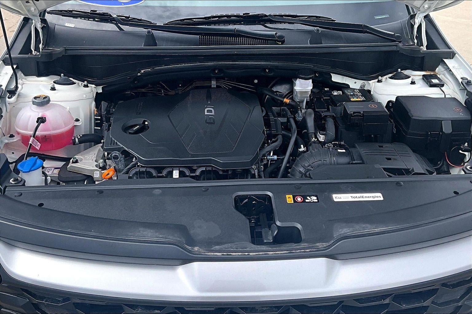 2025 Kia Sportage LX