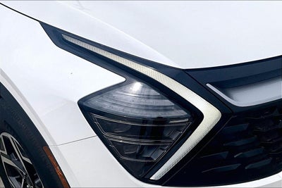 2025 Kia Sportage LX