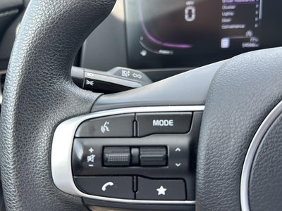 2024 Kia SPORTAGE LX
