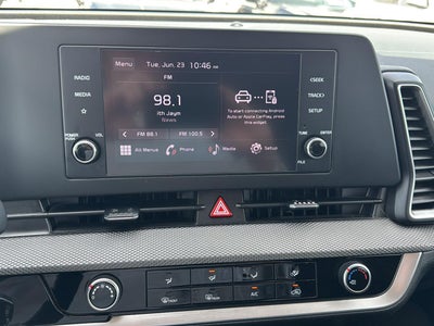 2024 Kia SPORTAGE LX