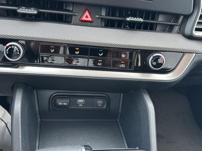2024 Kia SPORTAGE LX