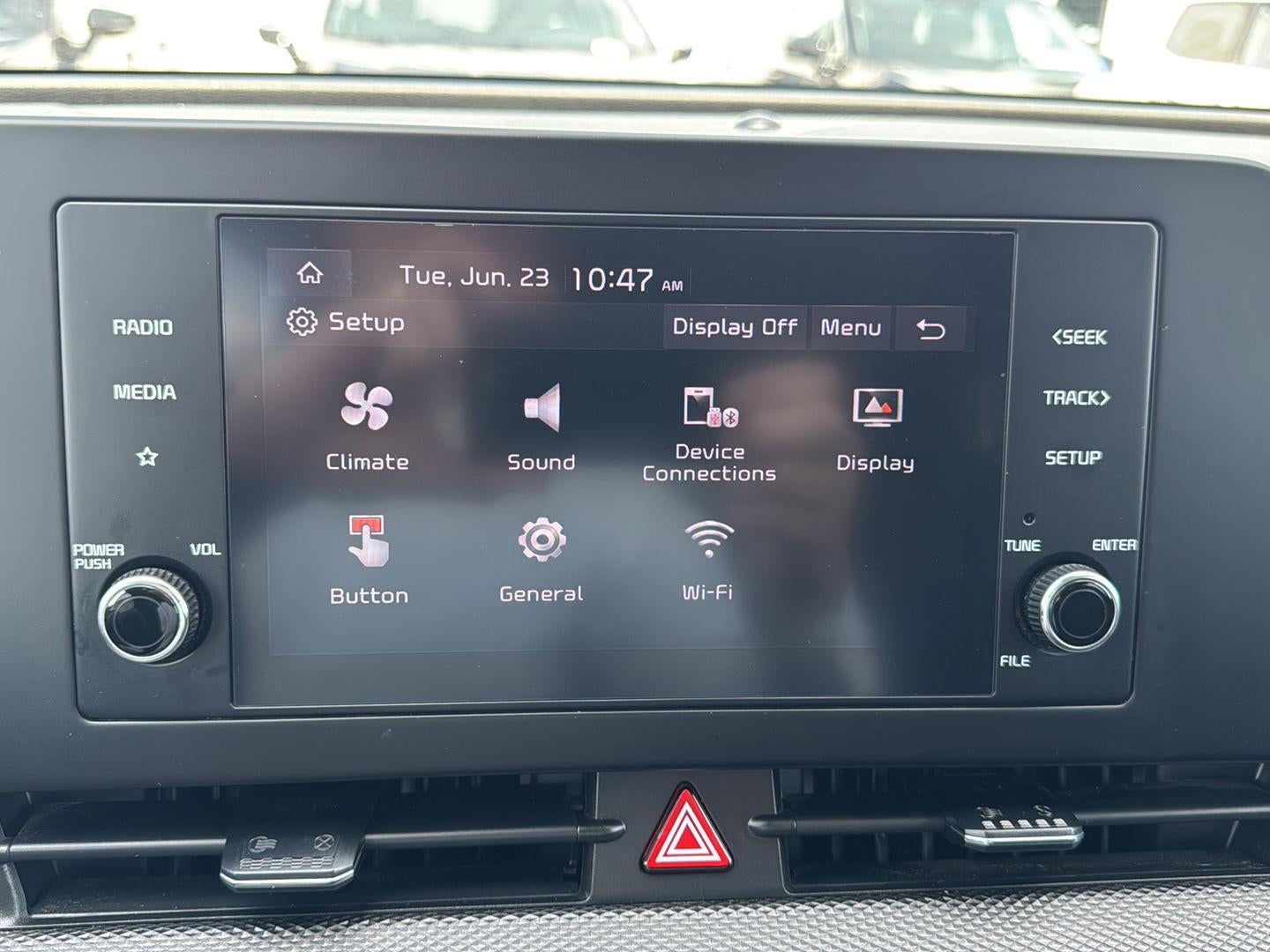 2024 Kia SPORTAGE LX