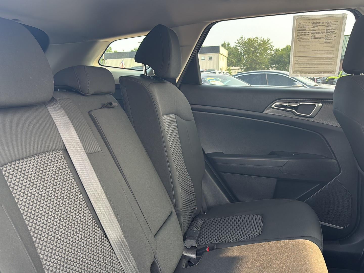 2025 Kia Sportage LX