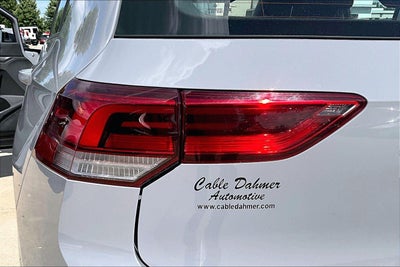 2024 Volkswagen Golf Gti S
