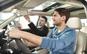 Schedule a test drive at Cable Dahmer of Topeka in Topeka, KS.