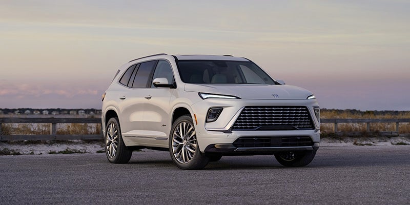 Chevrolet enclave st