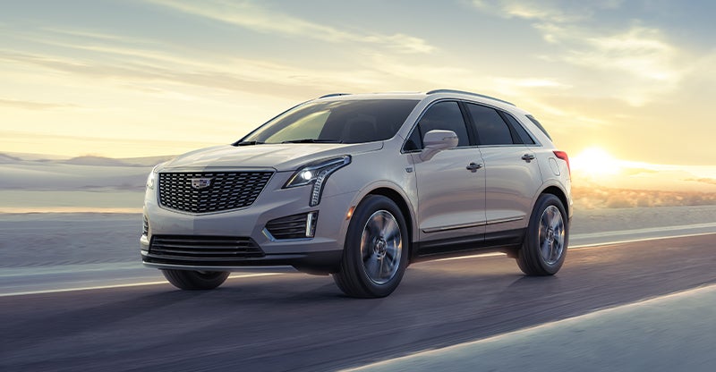 Cadillac xt5
