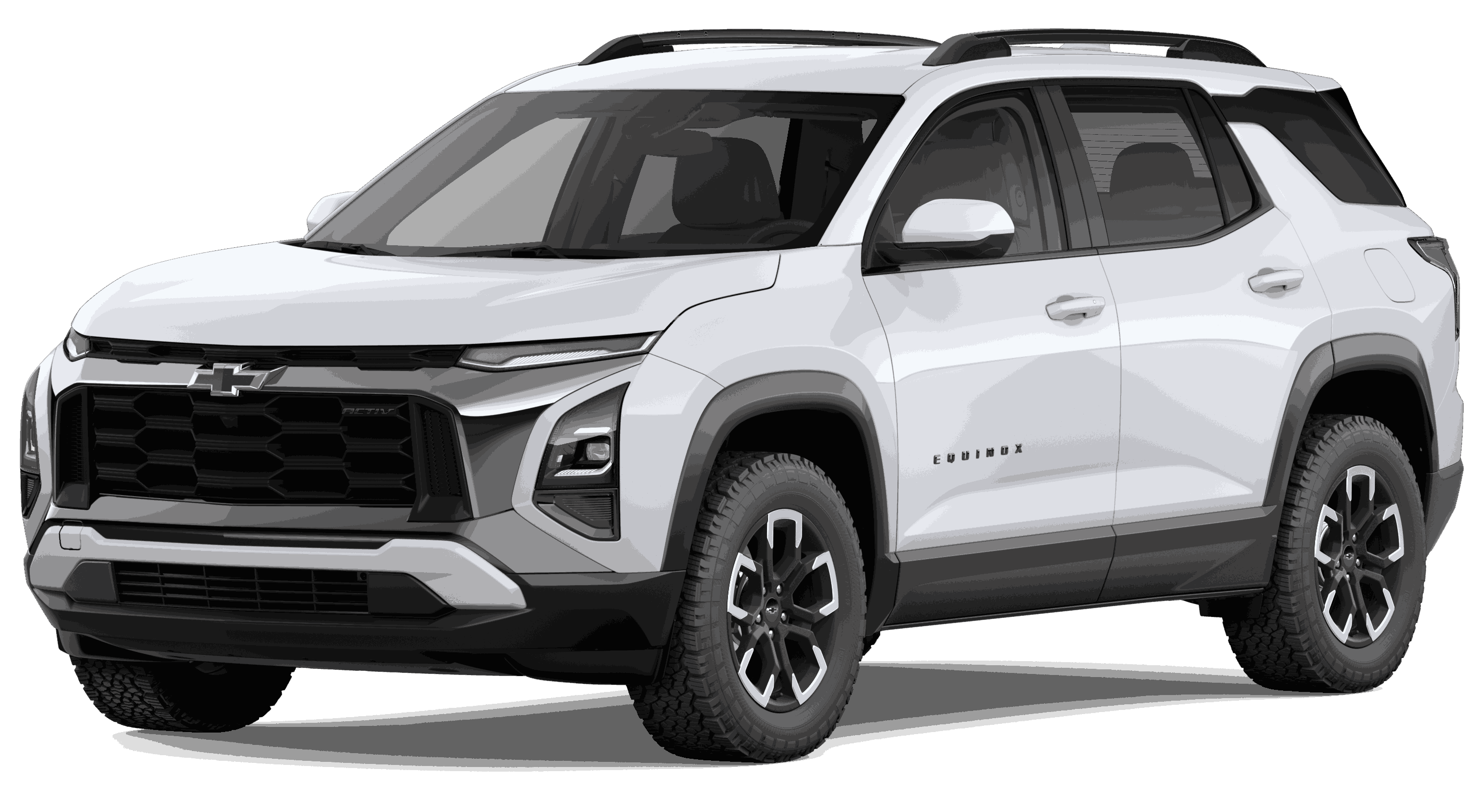 New Chevrolet Equinox