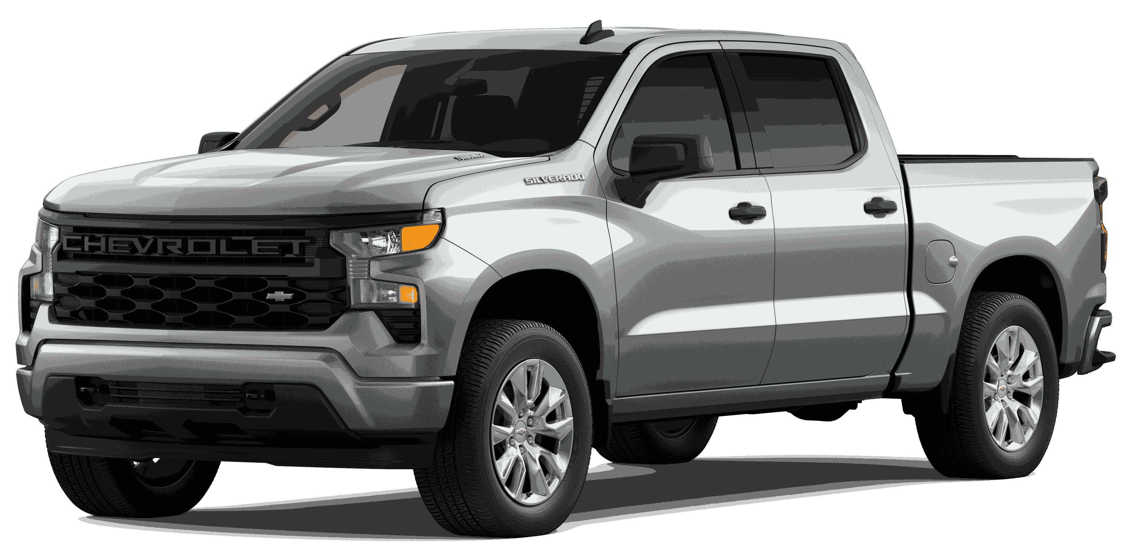 New Chevrolet Silverado 1500