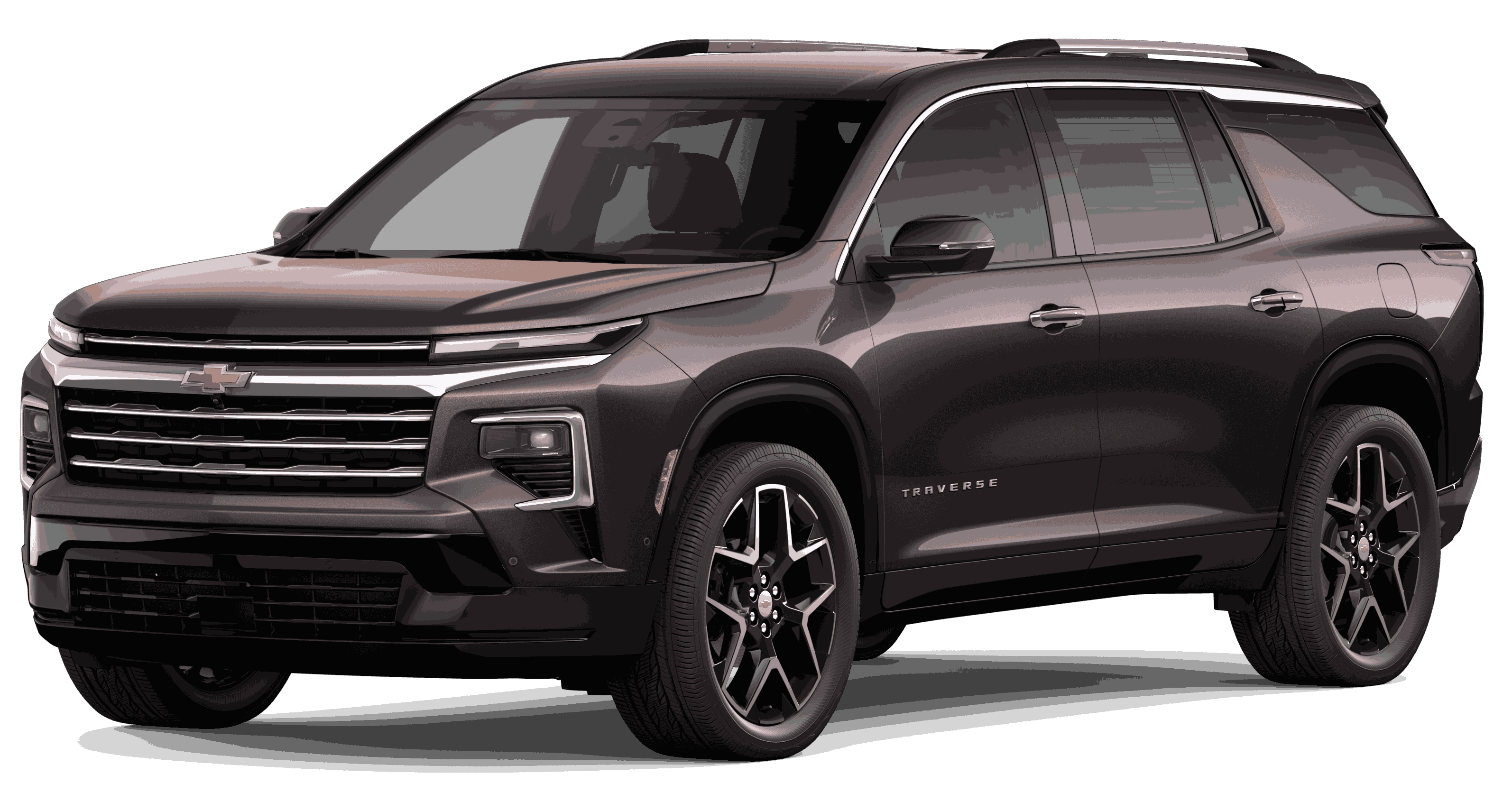 New Chevrolet Traverse