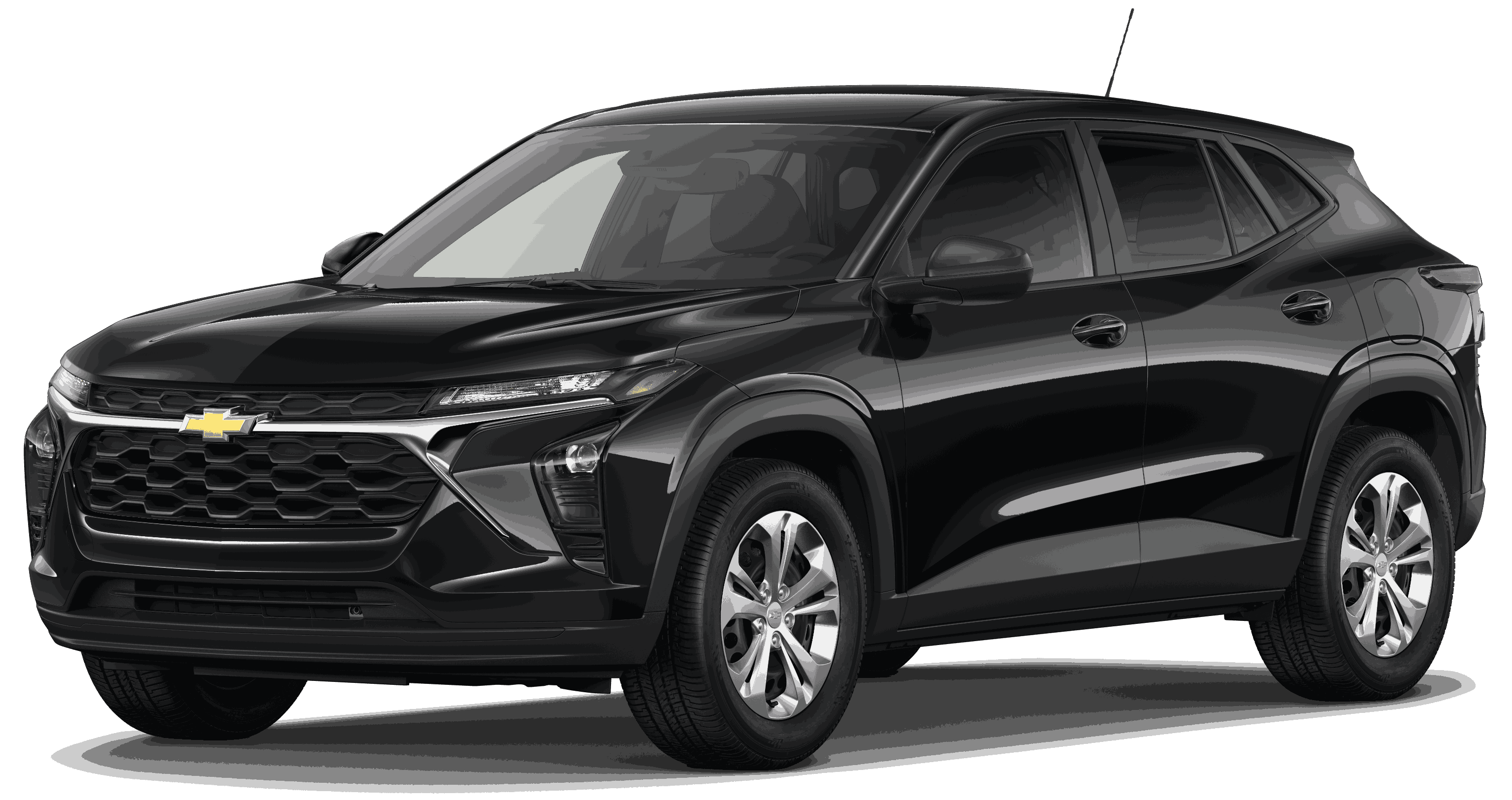 New Chevrolet Trax