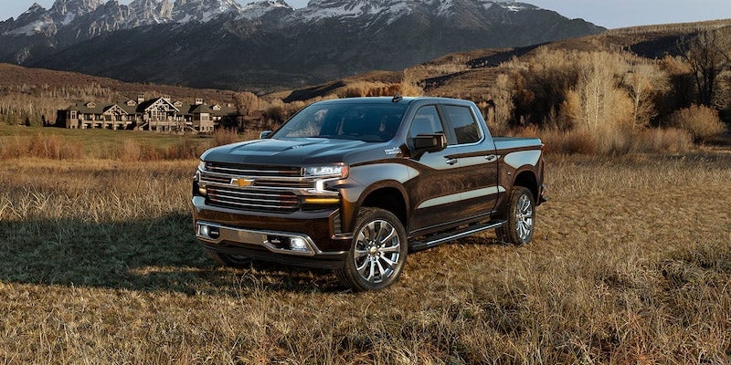 Pre-owned Chevy Silverado 2500 HD at Cable Dahmer of Topeka