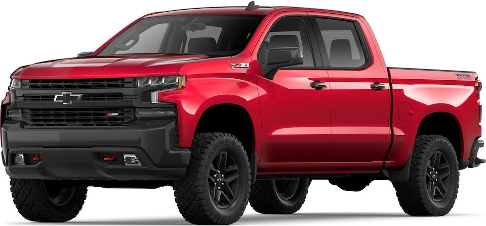 used chevy silverado 1500