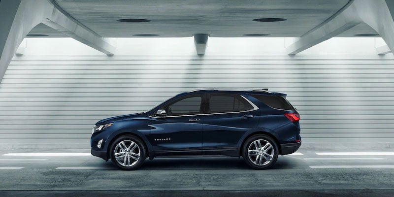 affordable Chevy Equinox