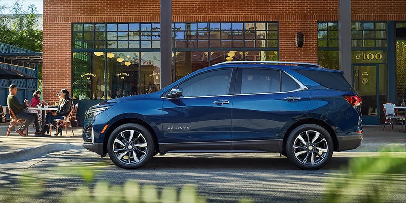 Used Chevrolet Equinox for sale at Cable Dahmer of Topeka, KS