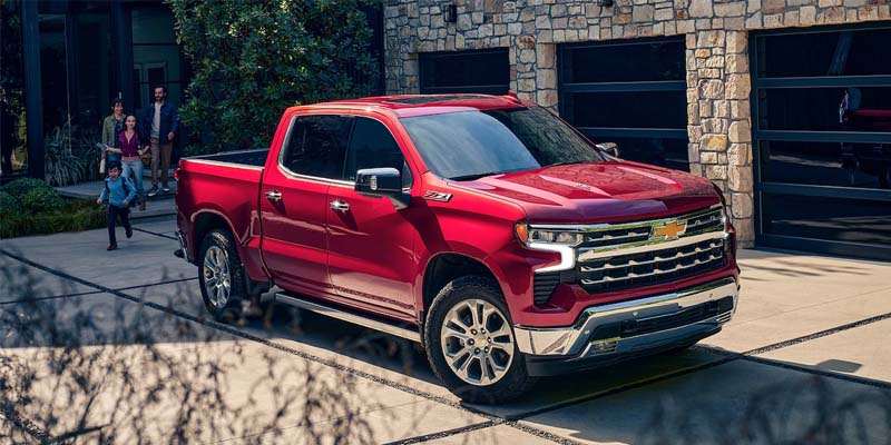 used silverado 1500