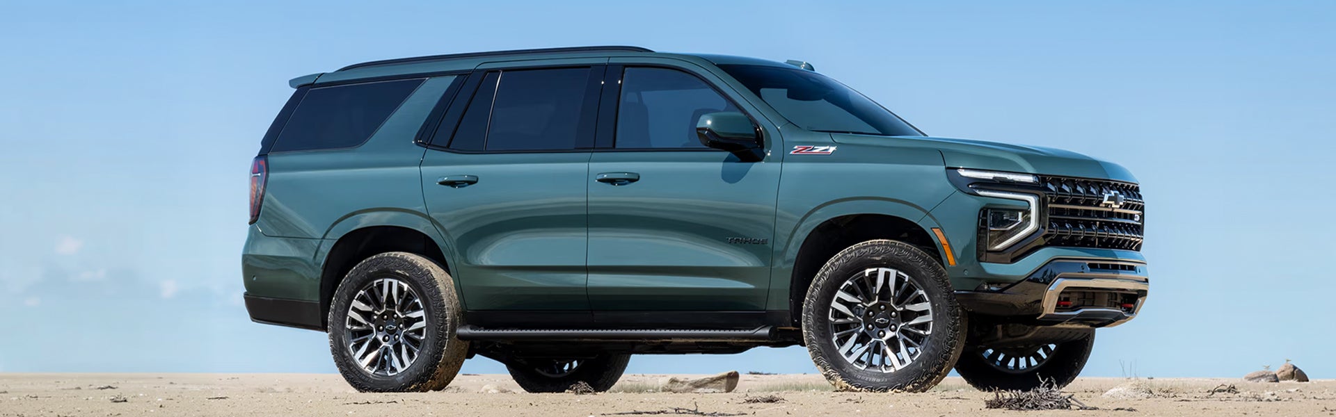 Chevrolet 2026 tahoe