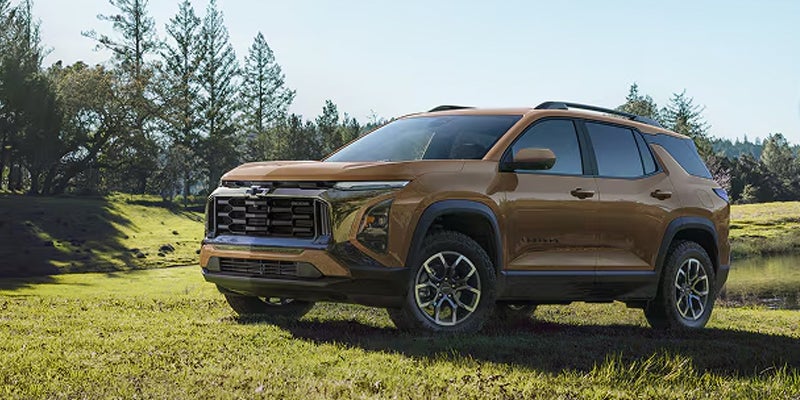 2027 Chevy Equinox