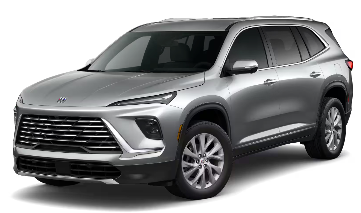 Chevrolet enclave preferred