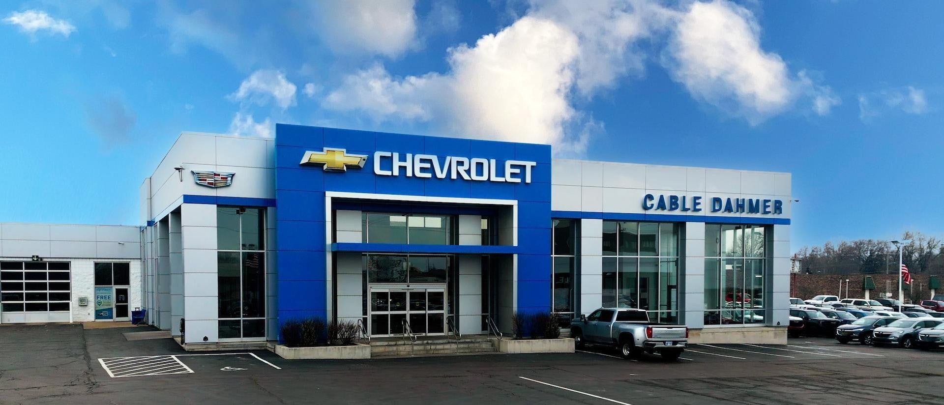 Cable Dahmer of Topeka in Topeka KS