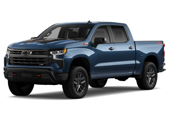 Chevrolet Silverado 1500 Trail Boss