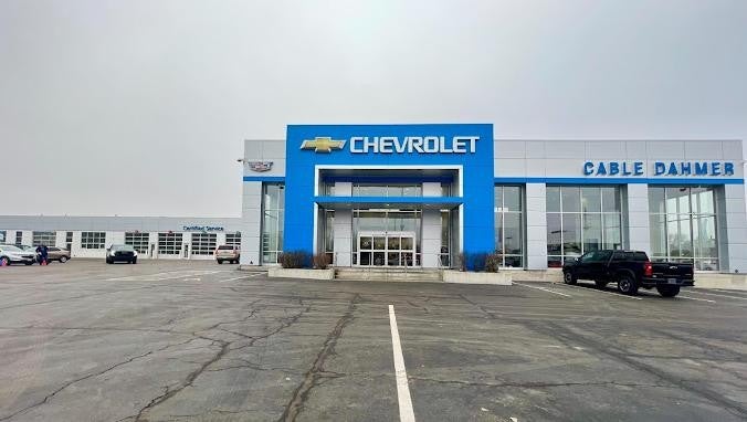 Cable Dahmer of Topeka Chevy Dealership