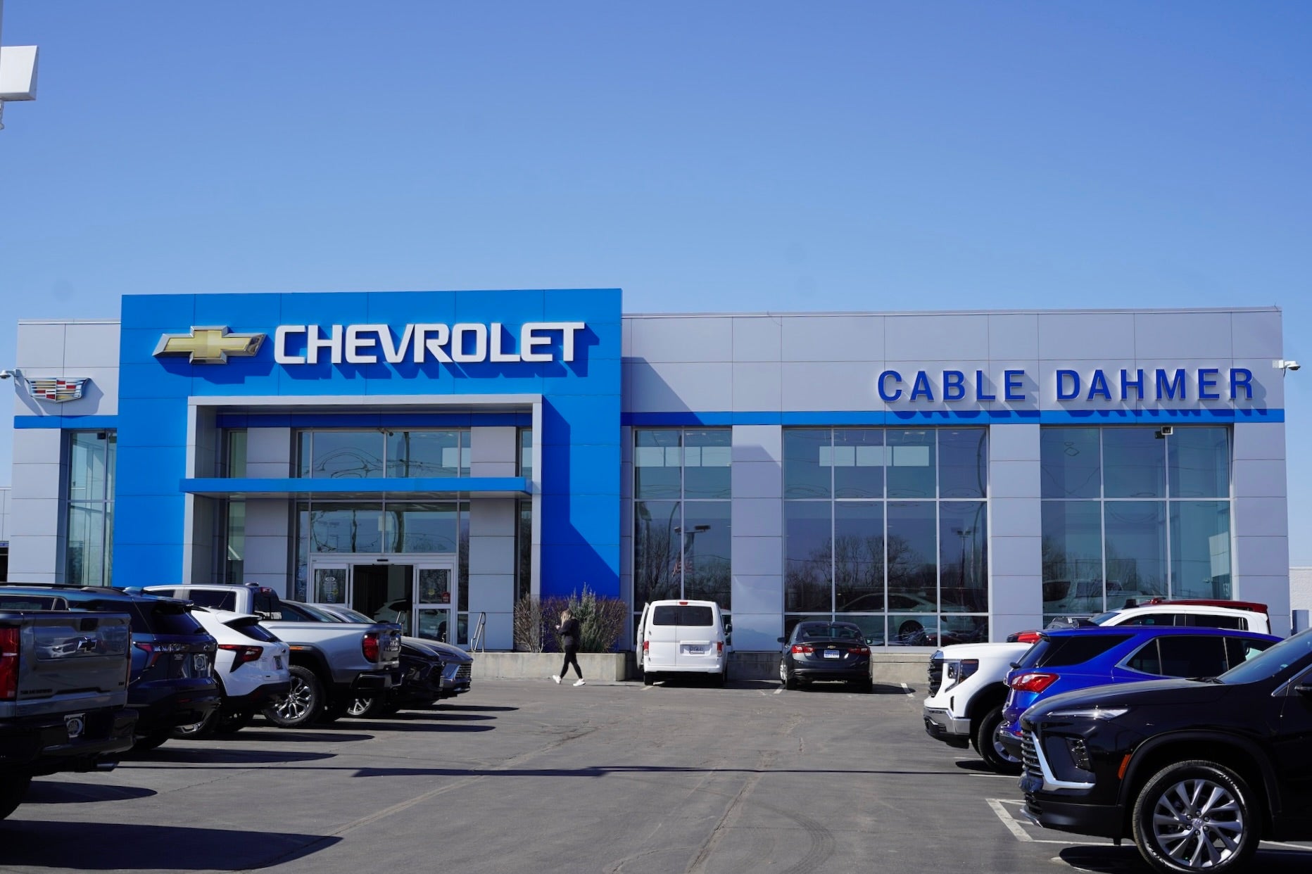 Cable Dahmer of Topeka dealership exterior